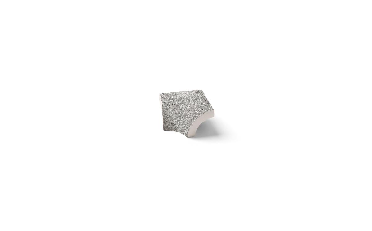 Stromboli Silver Ref. MDCA AI00 Внутренний торцевой угол 6,5*6,5 cm