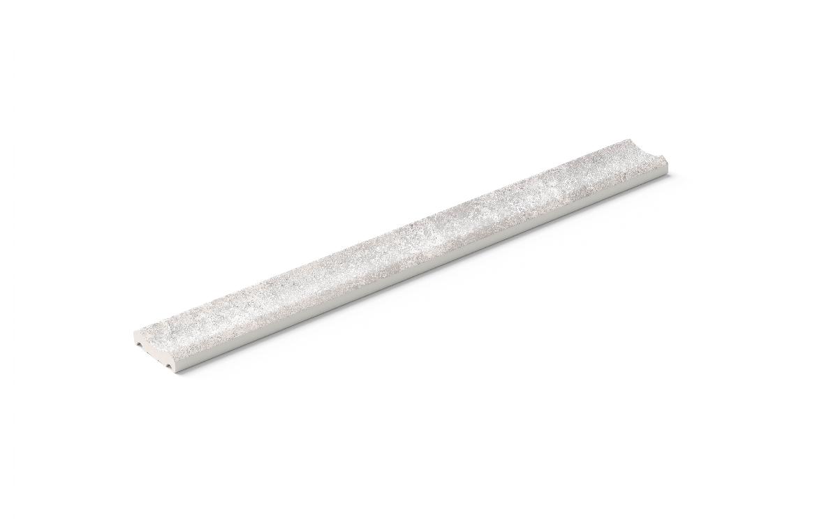 Cupira Hueso Ref. MDCA I000 Внутренняя угловая планка 5,5*50 cm