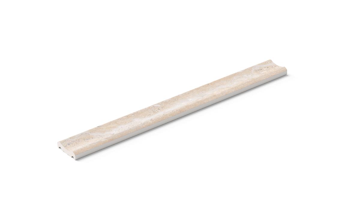 Veincut Sahara Ref. MDCA I000 Внутренняя угловая планка 5,5*50 cm