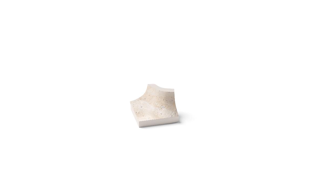 Veincut Sahara Ref. MDCA AE00 Внешний торцевой угол 6,5*6,5 cm