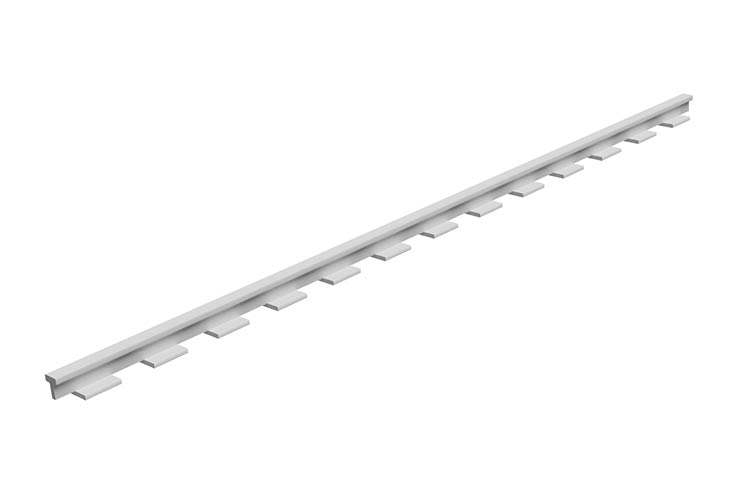 Cupira Marengo Решетка RJ25 FLEX 24,5*50*2,2 cm