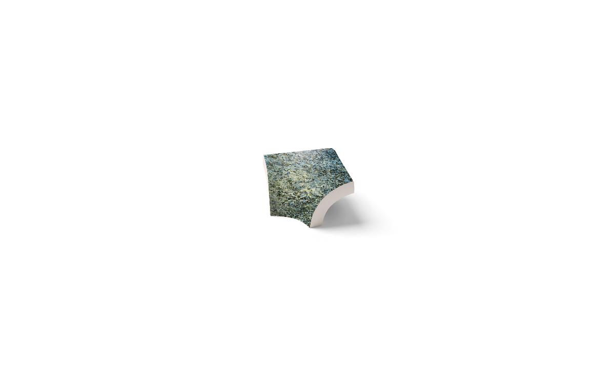 Tropic Aguamarina Ref. MDCA AI00 Внутренний торцевой угол 6,5*6,5 cm
