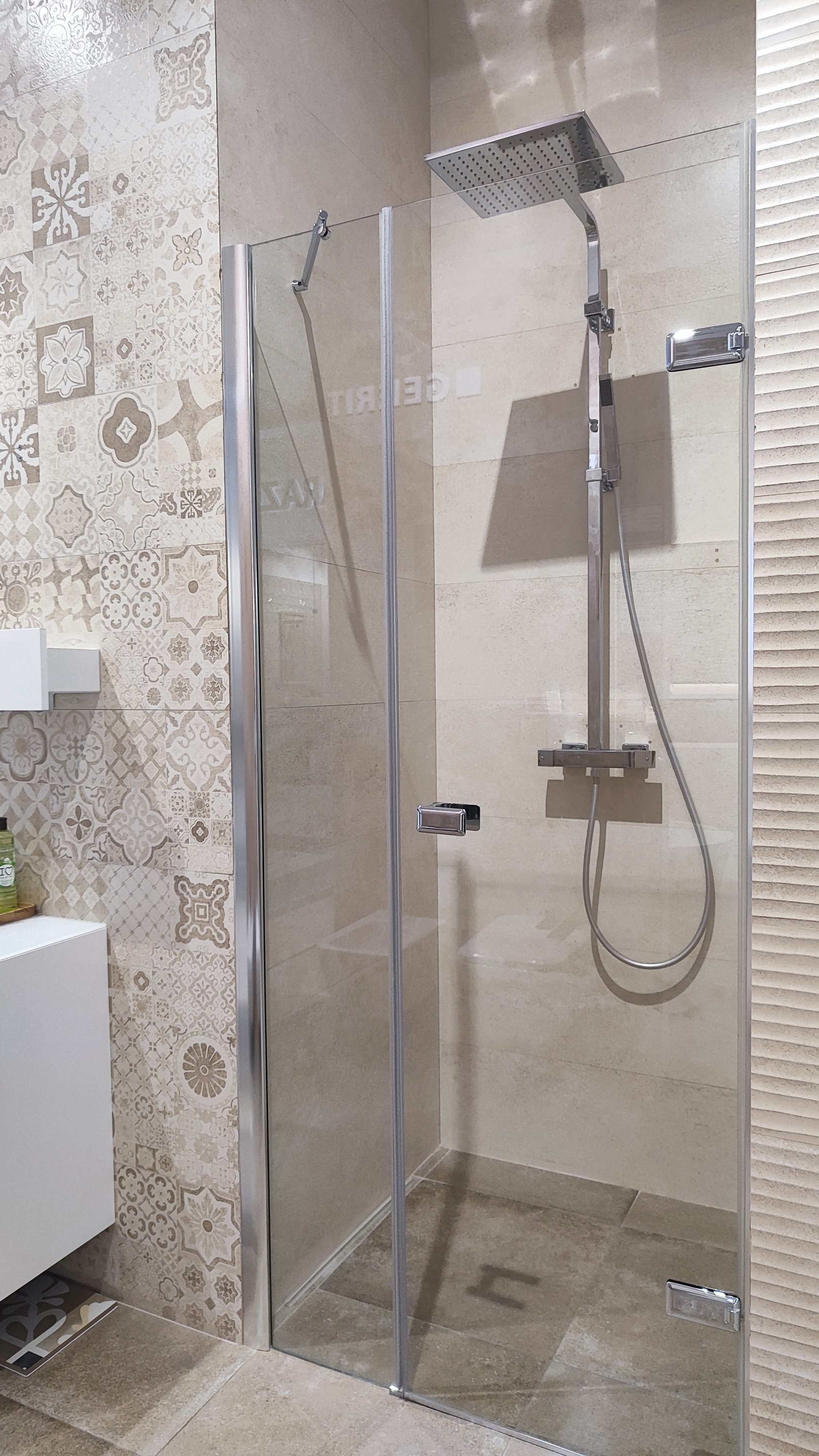 TREND DOOR GK-862BPTWO Дверь в нишу 90х200