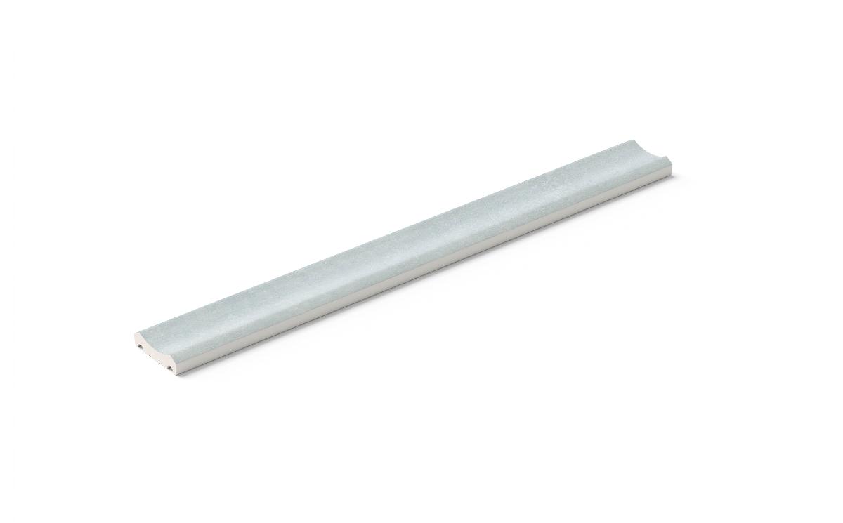 Mizu Kai Ref. MDCA I000 Внутренняя угловая планка 5,5*50 cm