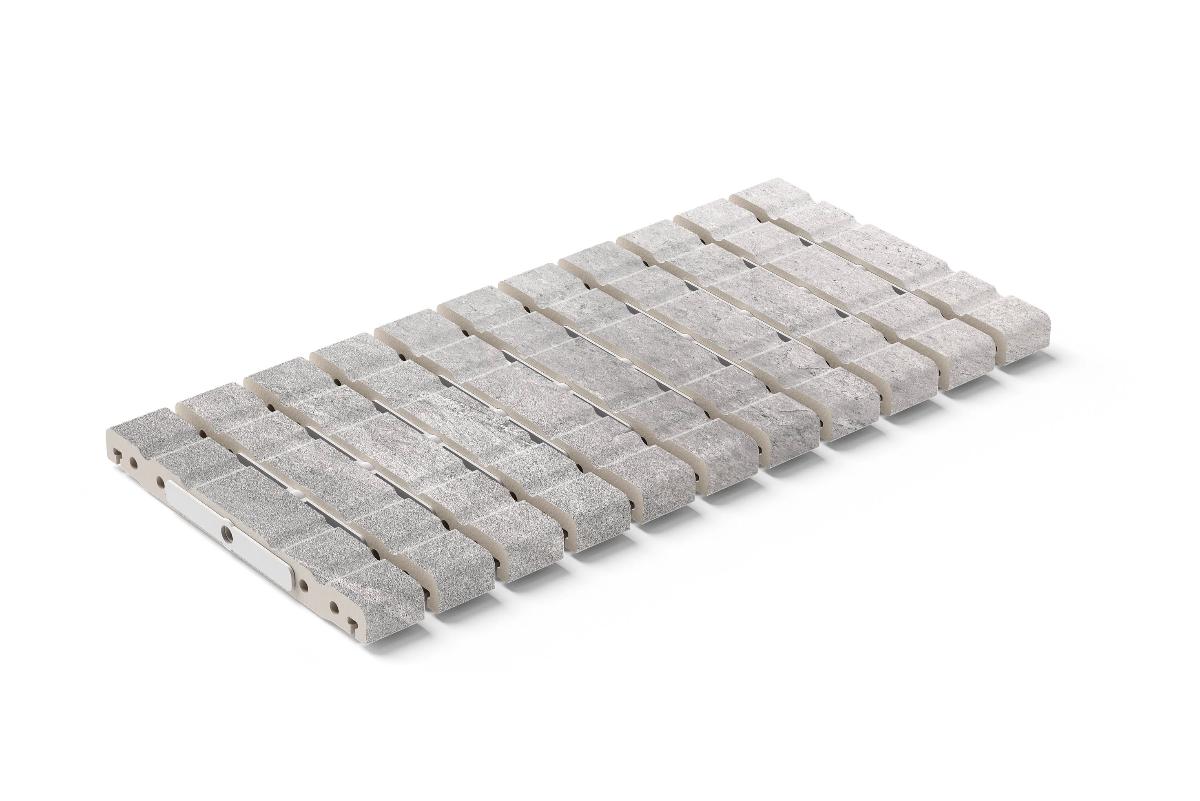 Cupira Marengo Решетка RJ25 FLEX 24,5*50*2,2 cm