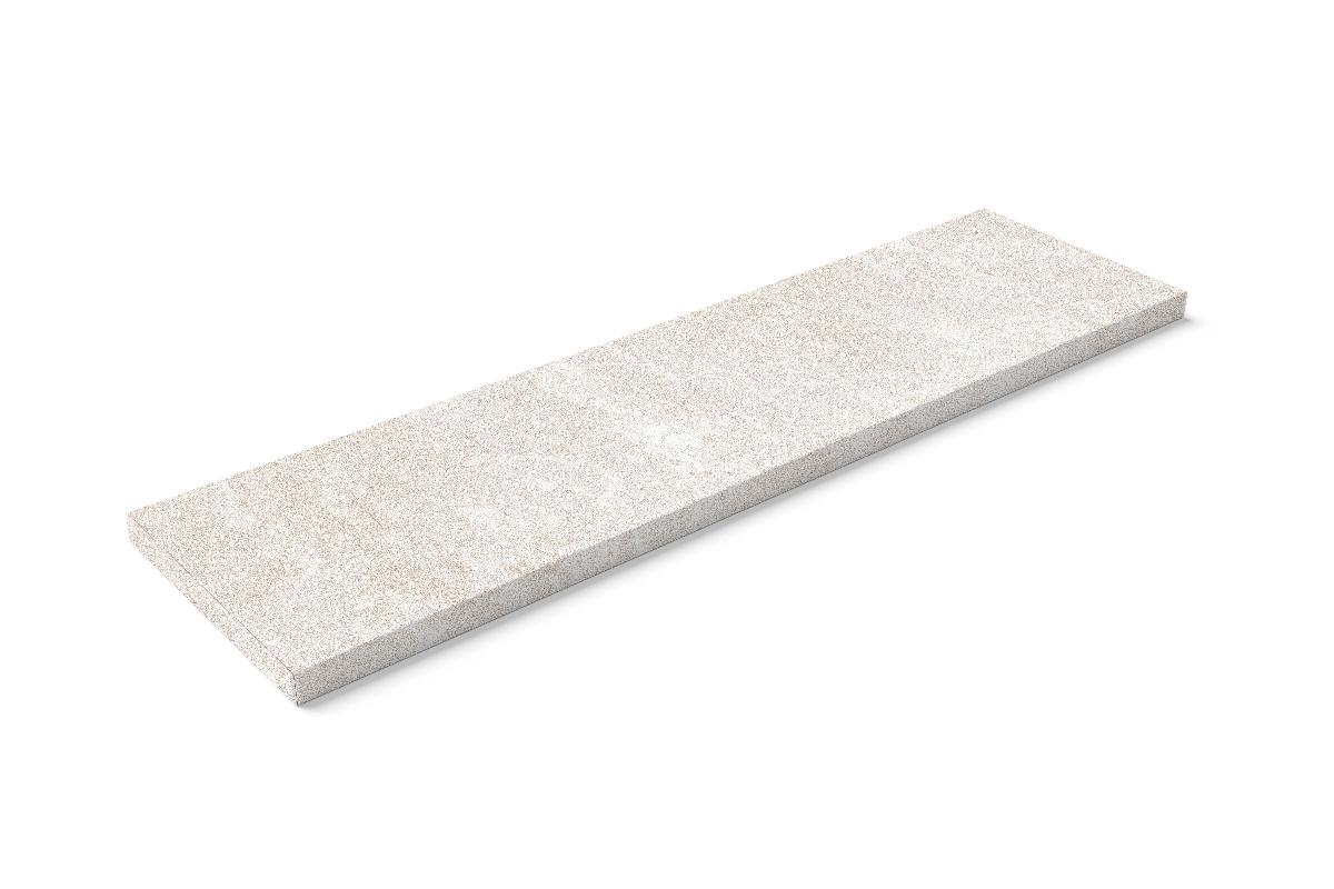 Salem Clar Прямая ступень с торцевой заглушкой 32,6*120 cm