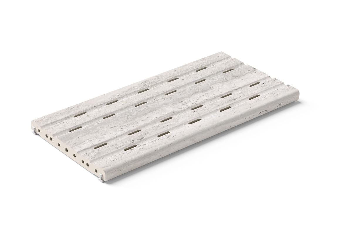 Veincut Basalt Решетка RJ25 24,5*50*2,2 cm