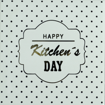 DECOR HAPPY 15*15