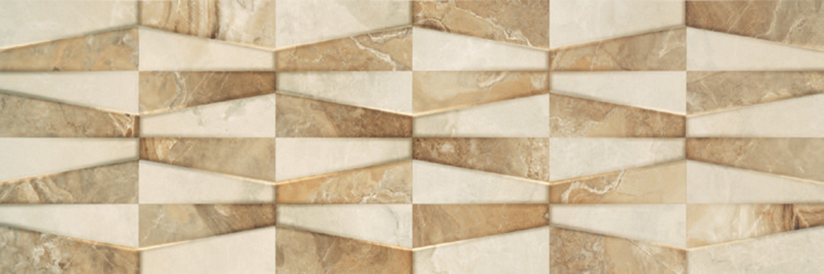 9519 RECTIFICADO BEIGE RELIEVE/ РЕКТИФИКАДО БЕЖ РЕЛИВ 30х90