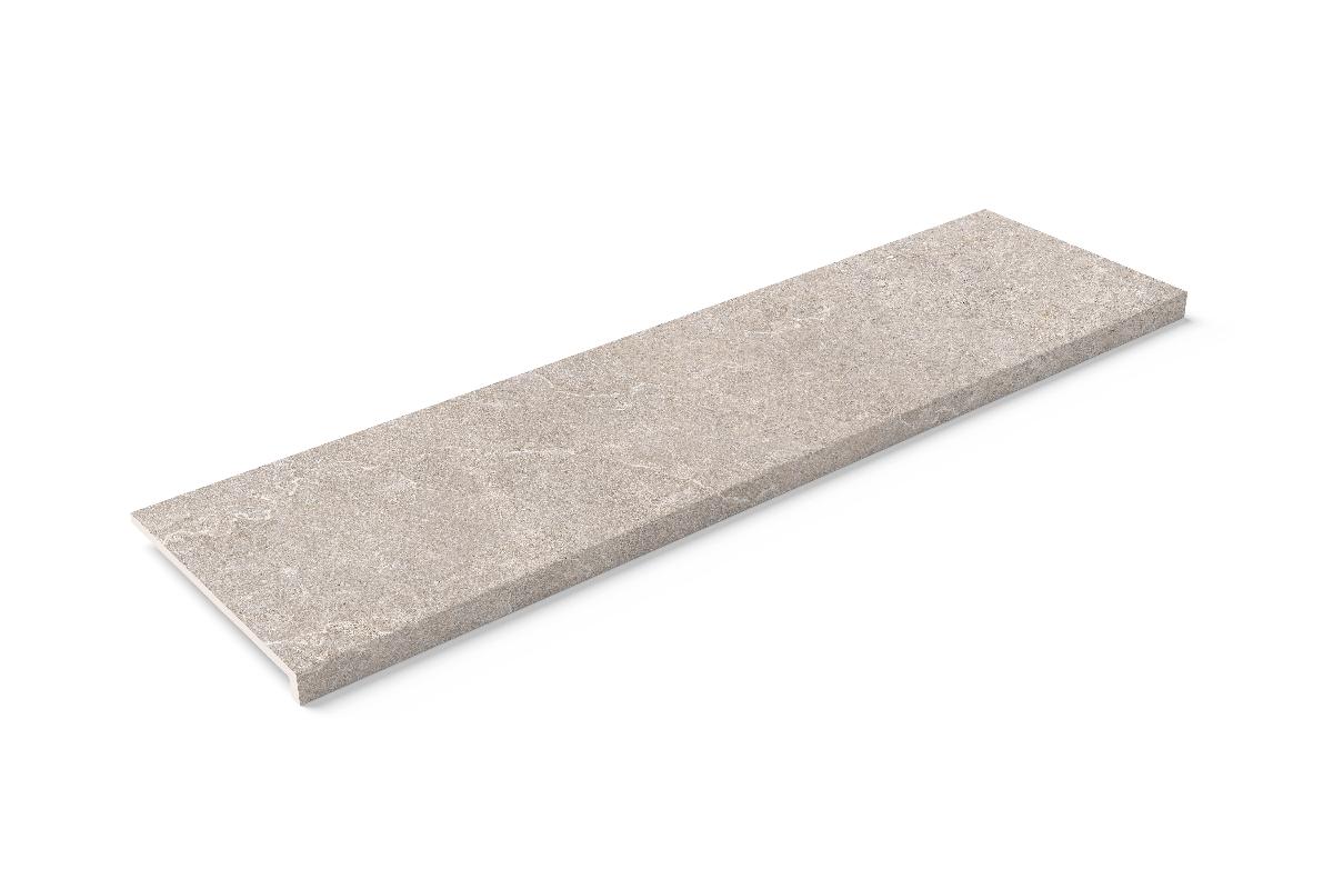 Iconic Stone Прямая ступень 32,6*120 cm