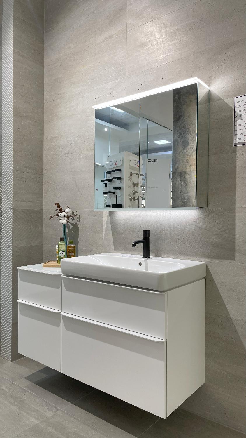 GEBERIT - Option PLUS зеркало