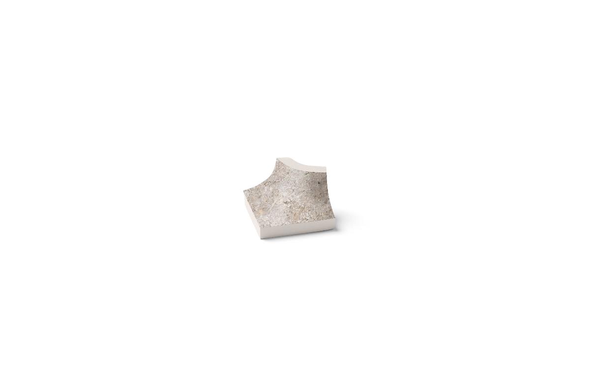Iconic Stone Ref. MDCA AE00 Внешний торцевой угол 6,5*6,5 cm