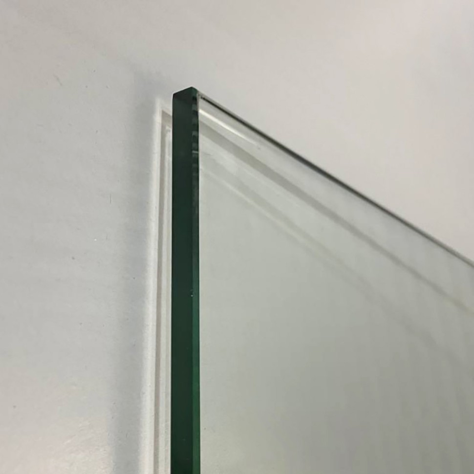 Душевая перегородка 110x195 стекло прозрачное