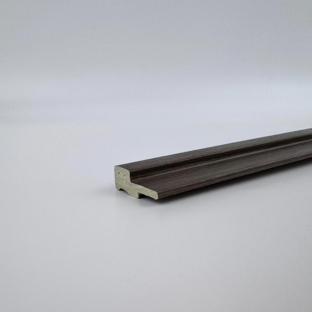 Line Borneo brown/Борнео коричневый  2800*24.4*7,8 (1шт) B