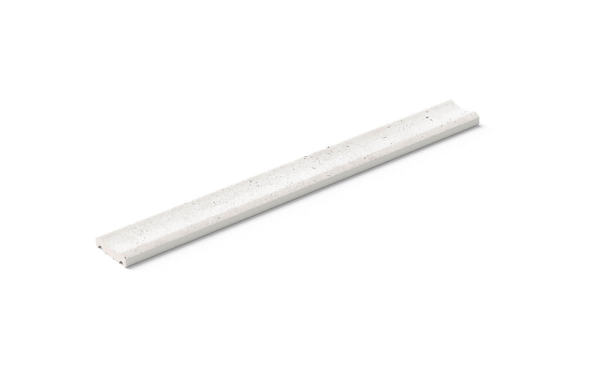 Crosscut Puro Внешняя угловая планка Ref. MDCA I000 5,5*50 cm