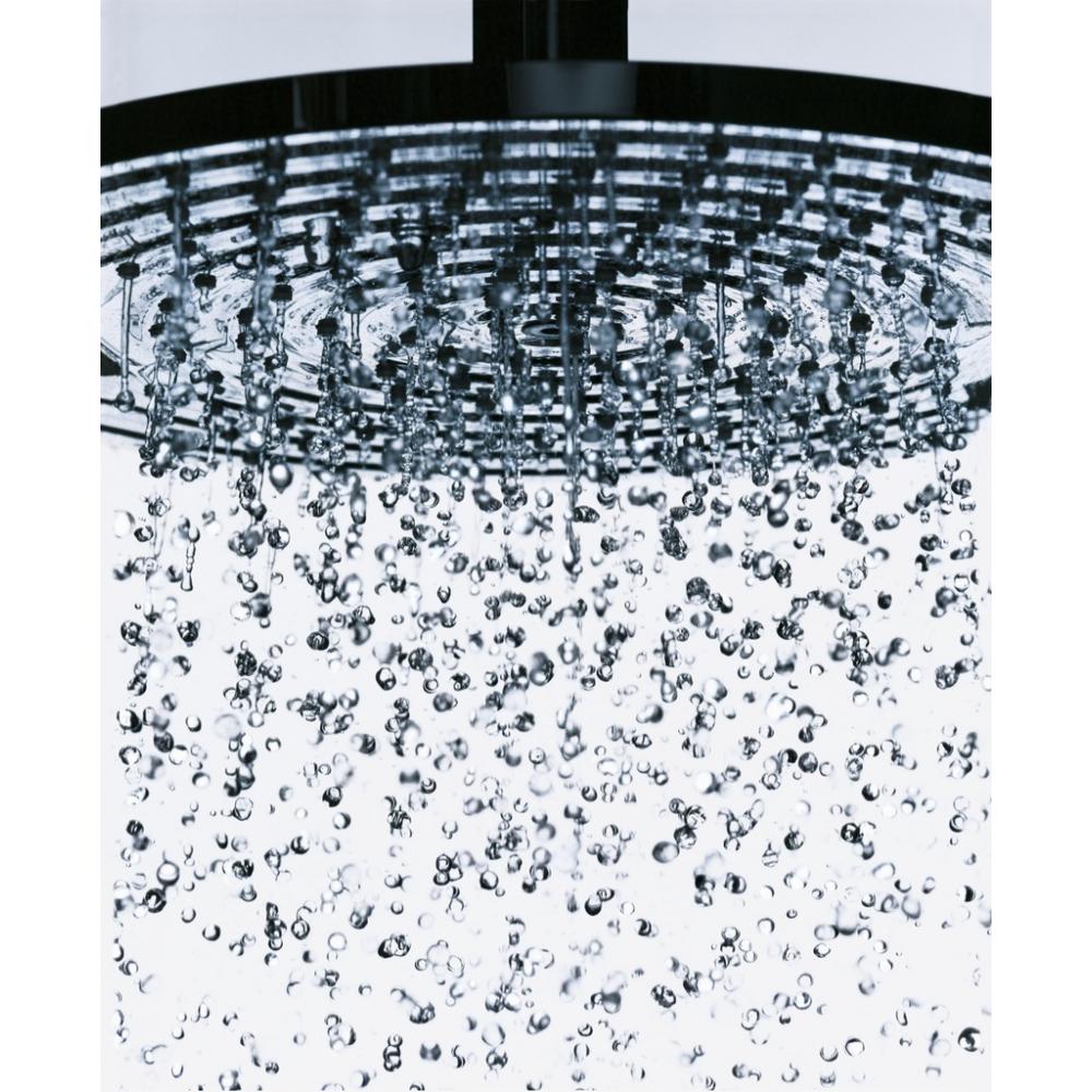 Raindance S 240 1jet верхний душ с настенным кронштейном, хром