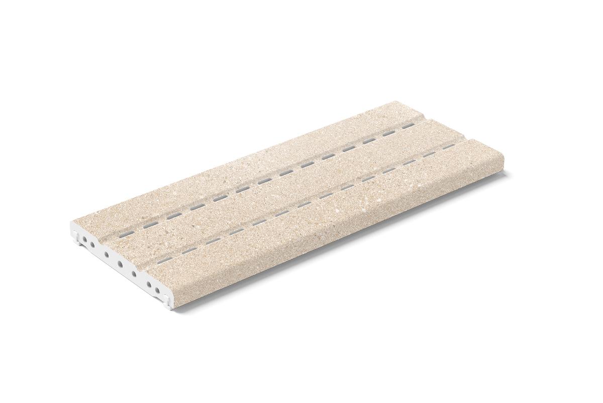 Stromboli Cream Решетка RJ20 19,3*50*2,2 cm