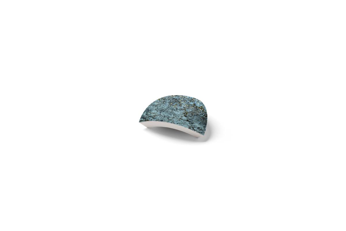 Tropic Aguamarina Ref. MDCA EE00 Внешний шотландский угол 4,5*4,5 cm