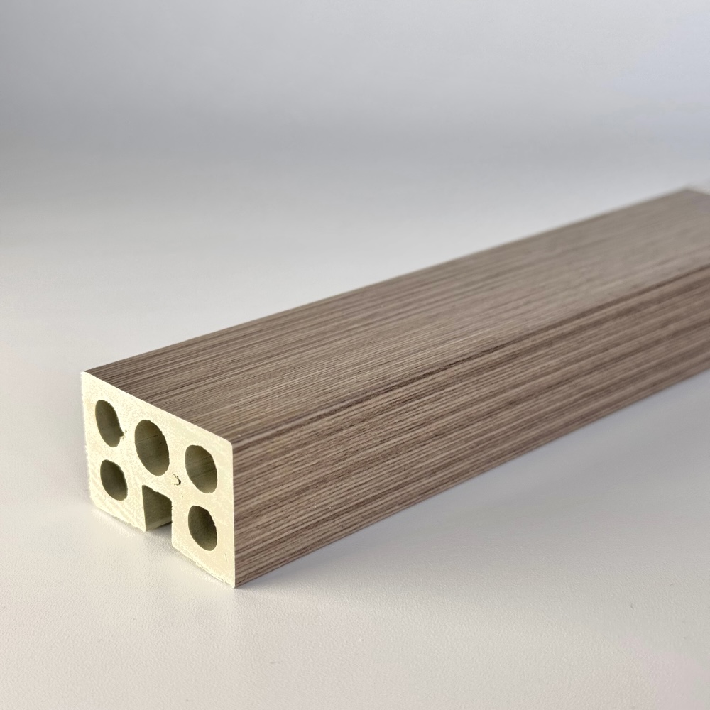 Stick borneo Beige/Рейка Борнео бежевый 2800*40*25 (1кор=24шт)