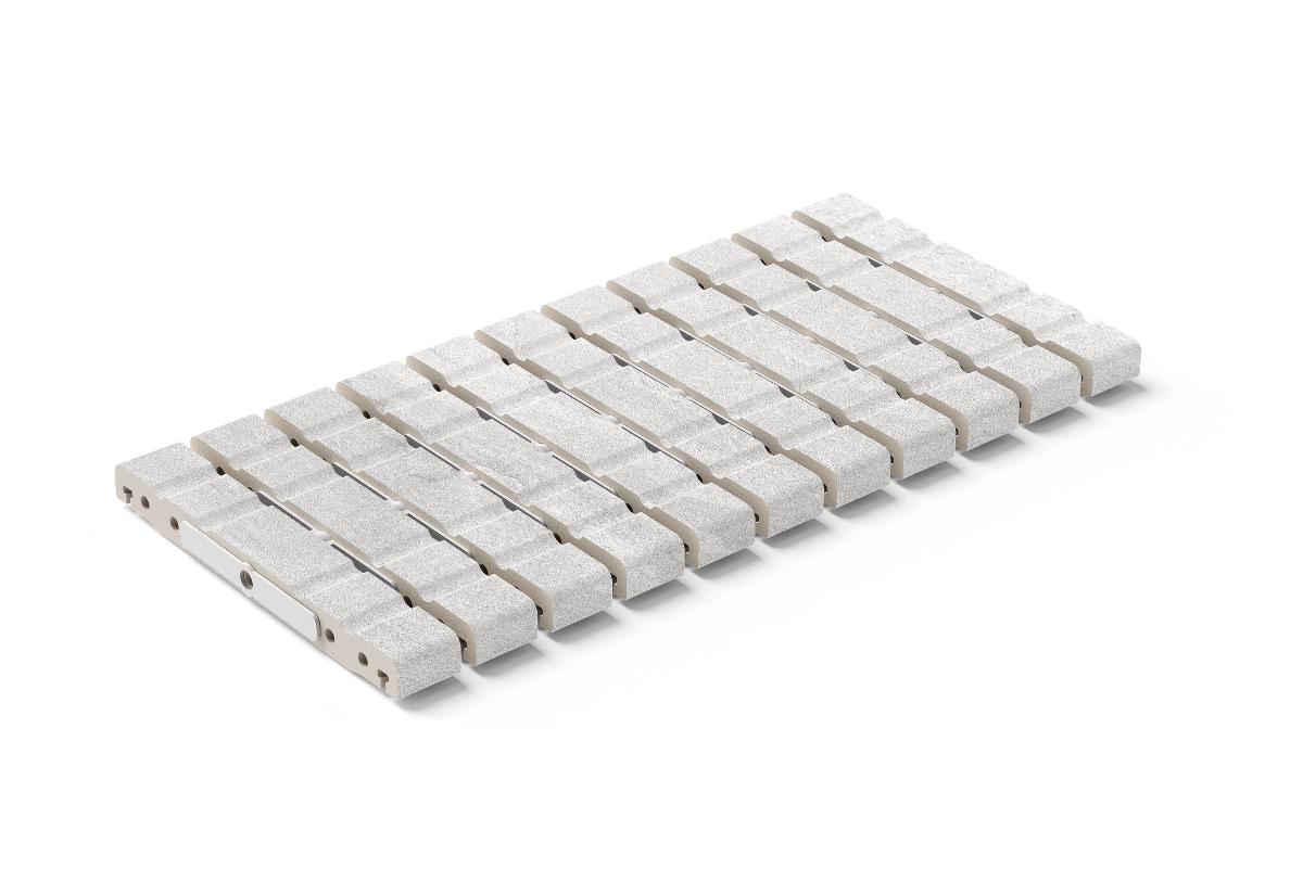 Cupira Hueso Решетка RJ25 FLEX 24,5*50*2,2 cm