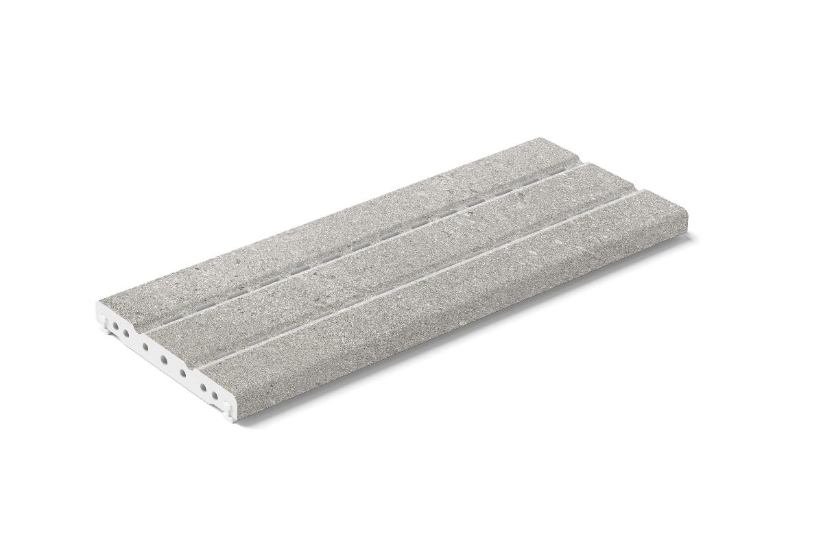 Stromboli Silver Решетка RJ20 19,3*50*2,2 cm