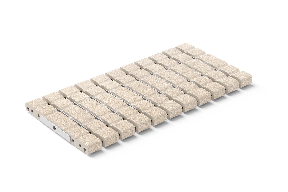 Stromboli Cream Решетка RJ25 FLEX 24,5*50*2,2 cm