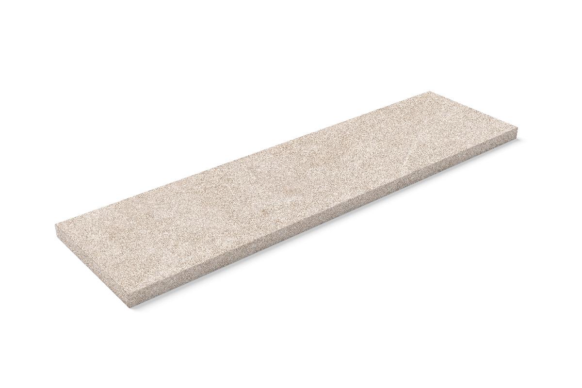 Salem Dune Прямая ступень с торцевой заглушкой 32,6*120 cm