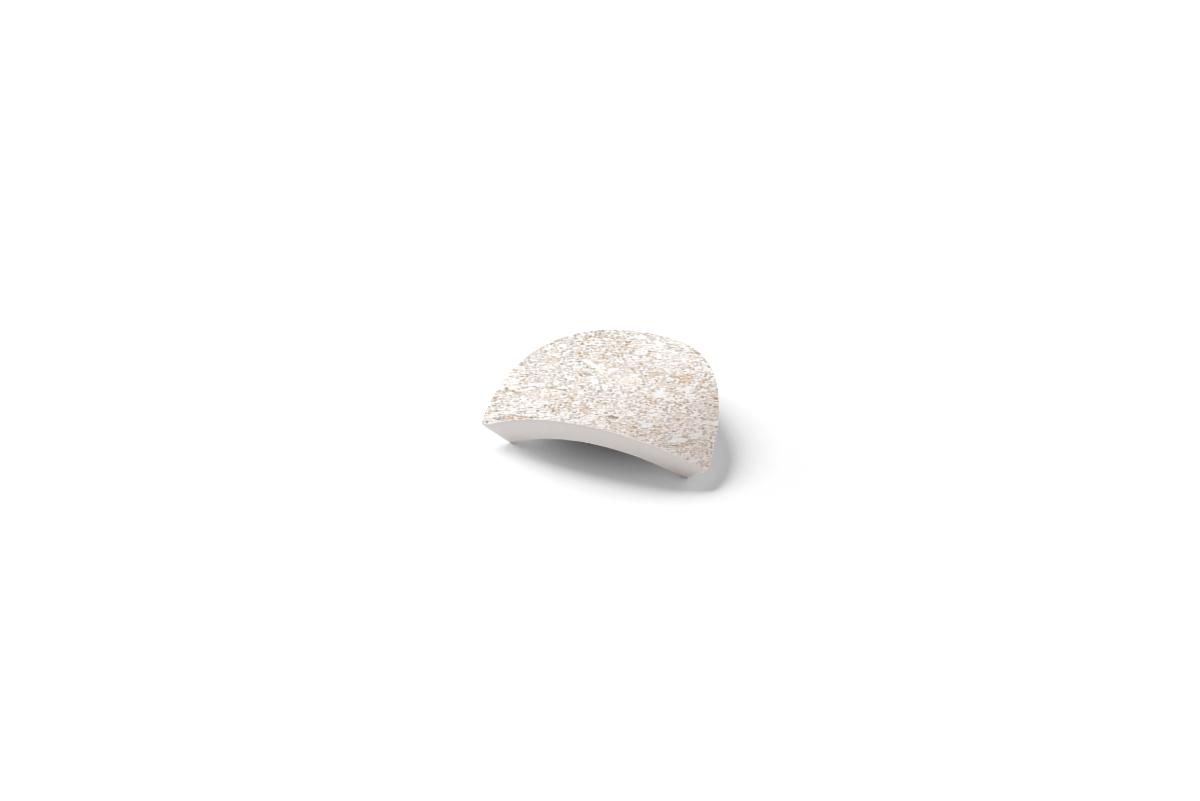 Stromboli Light Ref. MDCA EE00 Внешний шотландский угол 4,5*4,5 cm
