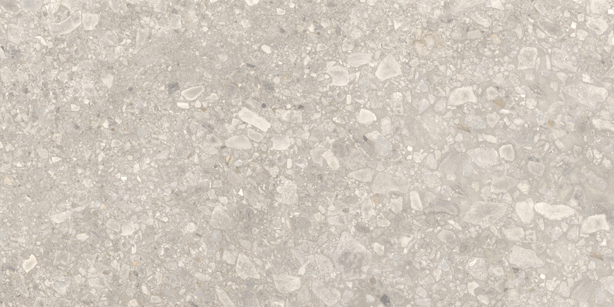 TERRAZZO BIANCO/ТЕРРАЦЦО БИАНКО 60*120*2