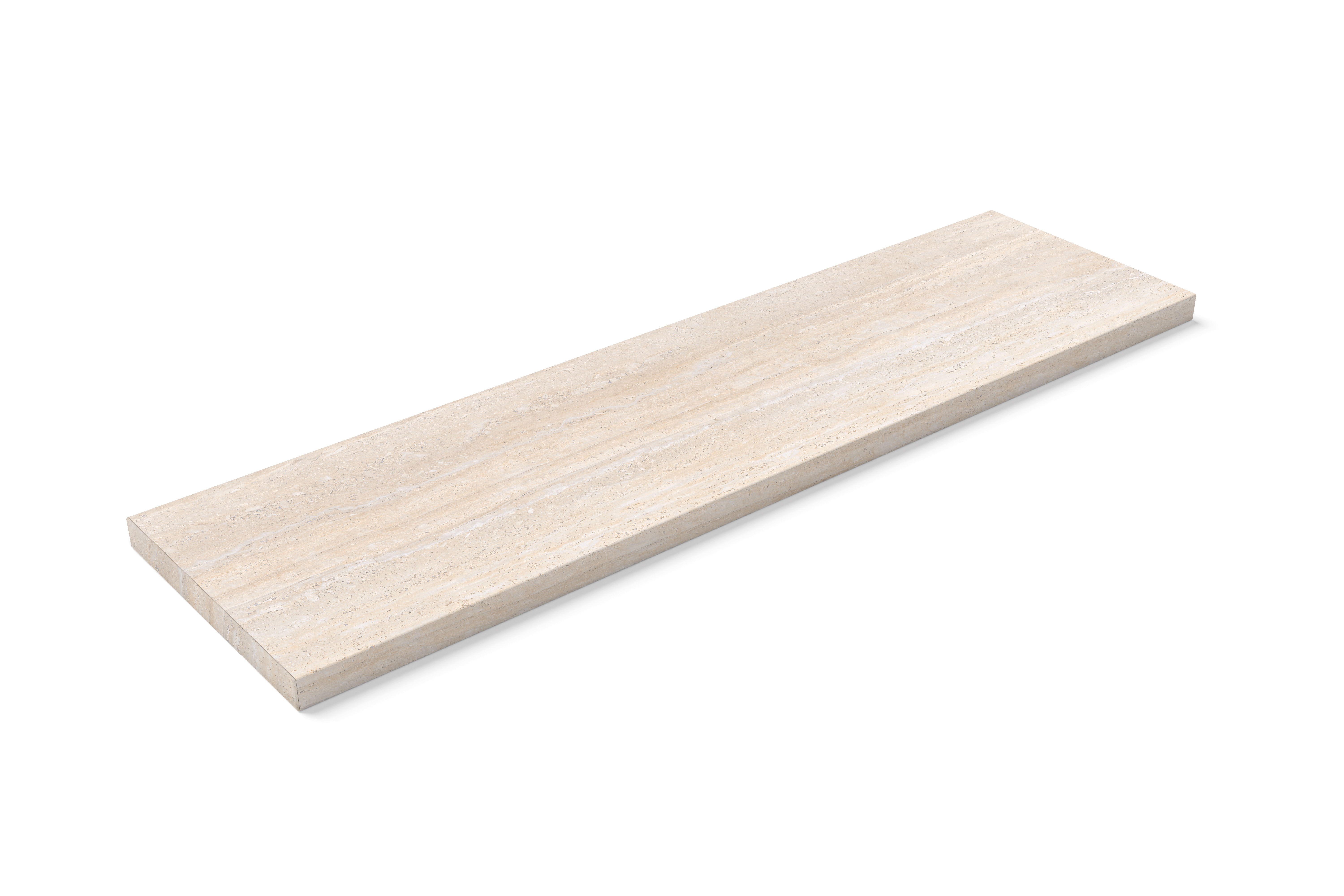 Veincut Sahara Прямая ступень с торцевой заглушкой 32,6*120 cm