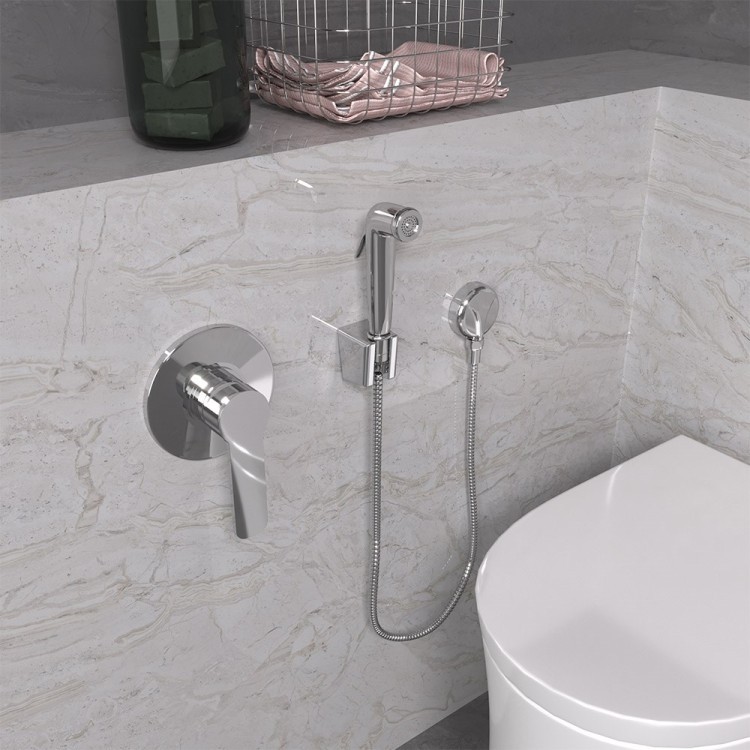 Смеситель для душа Paini Arena/Паини Арена встраиваемый