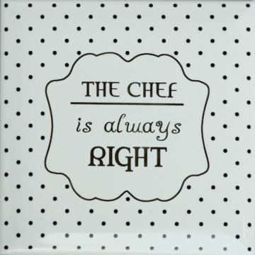 DECOR CHEF 15*15
