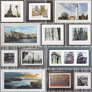 LATINA CERAMICA MURAL PIAZZA 8PZ 25*50