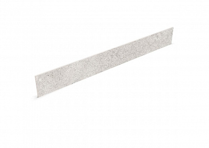 Керамогранит MAYOR Crosscut Cloud Подступенок 14.5*120 cm