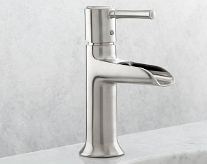 HANSGROHE Talis Classic Natural смеситель для раковины, хром — фото 3