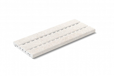 Керамогранит MAYOR Stromboli Light Решетка RJ20 19,3*50*2,2 cm