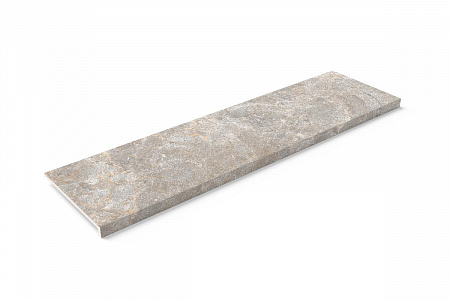 Керамогранит MAYOR Eterna Argent Прямая ступень 32,6*120 cm