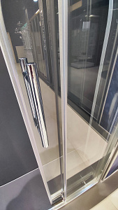 GUTEWETTER SHAPE Door GK-864 Дверь в душевую нишу 160x200 — фото 4