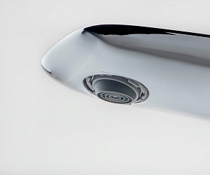 HANSGROHE PuraVida Смеситель для раковины в форме чаши, хром — фото 5
