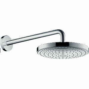 HANSGROHE Raindance Select S 240 2jet верхний душ с настенным кронштейном, хром
