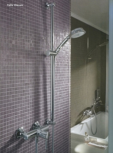 HANSGROHE Talis Classic смеситель для душа, хром — фото 3