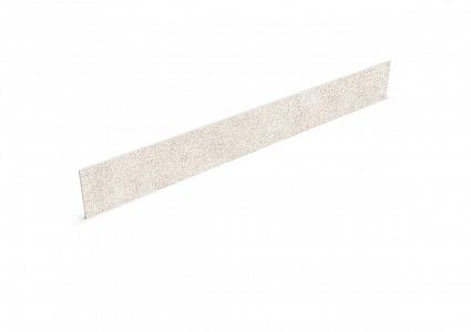 Керамогранит MAYOR Cements Snow Подступенок 14,5*120 cm