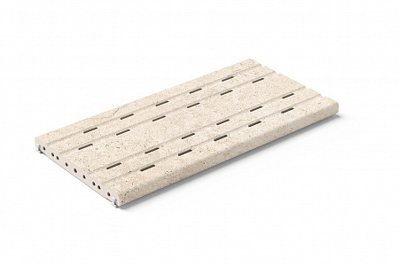 Керамогранит MAYOR Crosscut Petra Решетка RJ25 24,5*50*2,2 cm