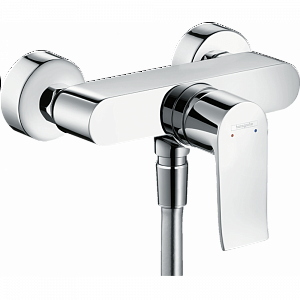 HANSGROHE Metris смеситель для душа внешнего монтажа, хром