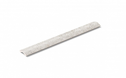 Керамогранит MAYOR Crosscut Cloud Внутренняя угловая планка  Ref. MDCA E000 4,5*50 cm