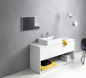 HANSGROHE Talis смеситель для раковины, хром — фото 2