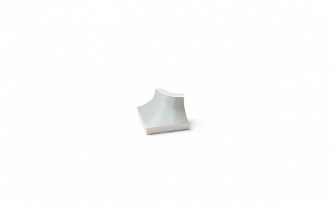 Керамогранит MAYOR Mizu Kai Ref. MDCA AE00 Внешний торцевой угол 6,5*6,5 cm