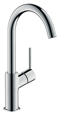 HANSGROHE Talis смеситель для раковины, хром