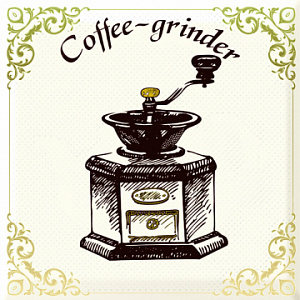 MONOPOLE IRISH COFFEE 15*15