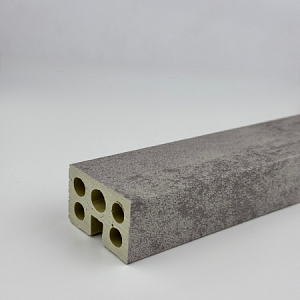 Stick cemento light/Рейка Цемент светлый 2800*40*25 (1кор=24шт)